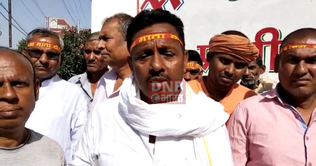 शतचंडी महायज्ञ से पूर्व निकाली गई भव्य कलश शोभा यात्रा 2