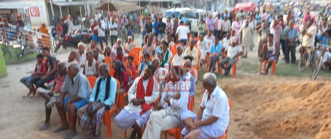सूर्यपुरा में पुलिस पब्लिक संवाद का हुआ आयोजन 2