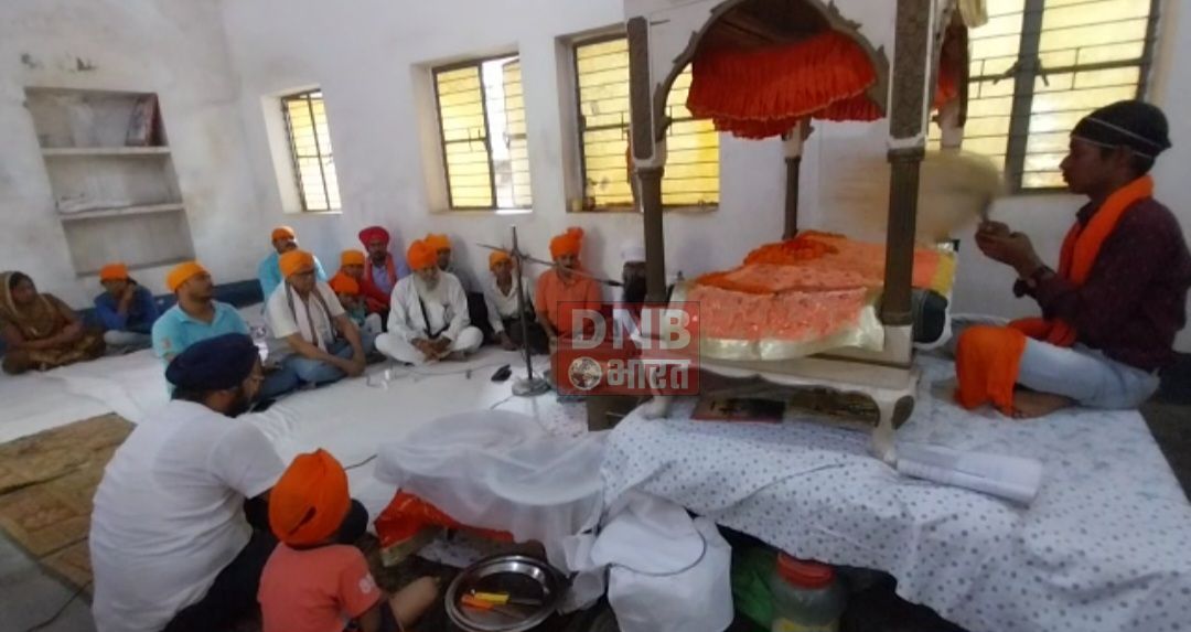 बिहारशरीफ में सिखों के पांचवें श्रीगुरु अर्जुन देव जी महाराज का 417 वां शहीदी मनाया गया 3