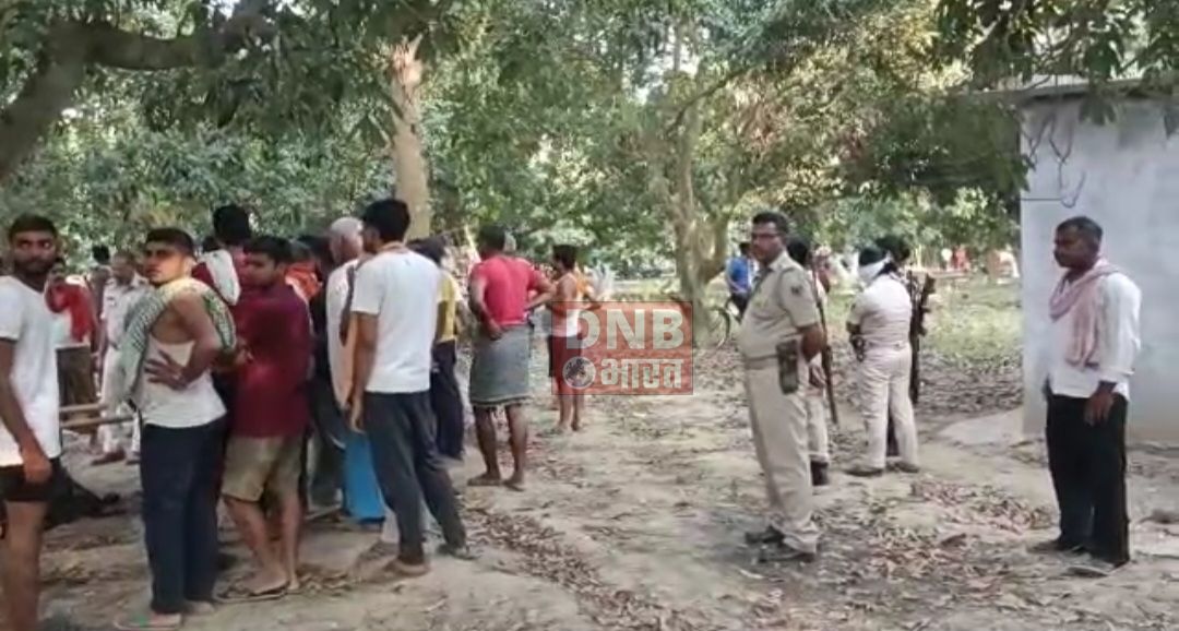 बेगूसराय में अपराधियों इंटर के छात्र अमित की गोलीमार कर हत्या की 2