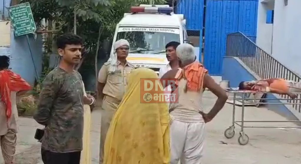 फुलवड़िया थानाक्षेत्र में बदमाशों ने पिकअप चालक की गोलीमार कर की हत्या 2