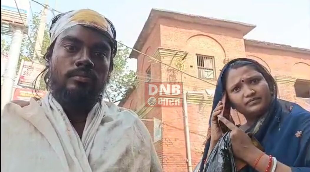 बेगूसराय में जमीनी विवाद में दबंगों ने महिला एवं बच्चा सहित पांच लोगों को जमकर पीटा 2