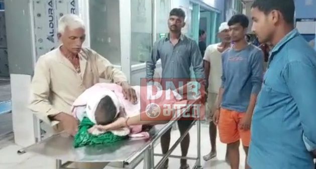 जमीनी विवाद को लेकर दो पक्षों में हुई जमकर मारपीट, एक महिला सहित तीन लोग गंभीर रूप से घायल 3
