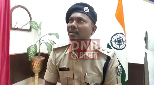 डीएसपी तेघड़ा ने दिखाई मानवता, विधुत स्पर्शाघात से घायल बिजली मिस्त्री की बचाई जान 4