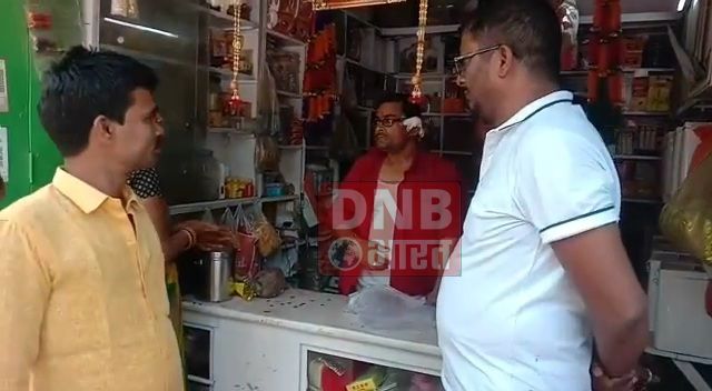 बेगूसराय में रंगदारी का विरोध करने पर पूजा घर दुकानदार की अपराधियों ने की जमकर पिटाई 3