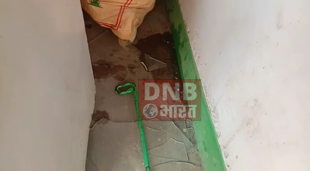 बेगूसराय में रंगदारी का विरोध करने पर पूजा घर दुकानदार की अपराधियों ने की जमकर पिटाई 4