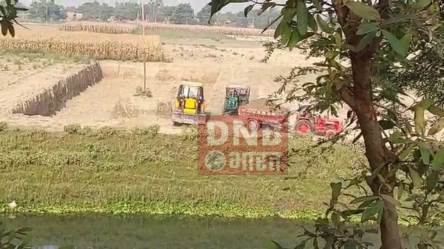 भू माफियाओं द्वारा लगातार अवैध खनन जारी, किसान परेशान.. प्रशासन मौन 5