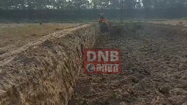 भू माफियाओं द्वारा लगातार अवैध खनन जारी, किसान परेशान.. प्रशासन मौन 2