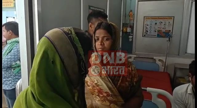मंझौल में अपराधियों ने कपड़ा व्यवसायी को चाकू मारकर किया गंभीर रूप से घायल 2