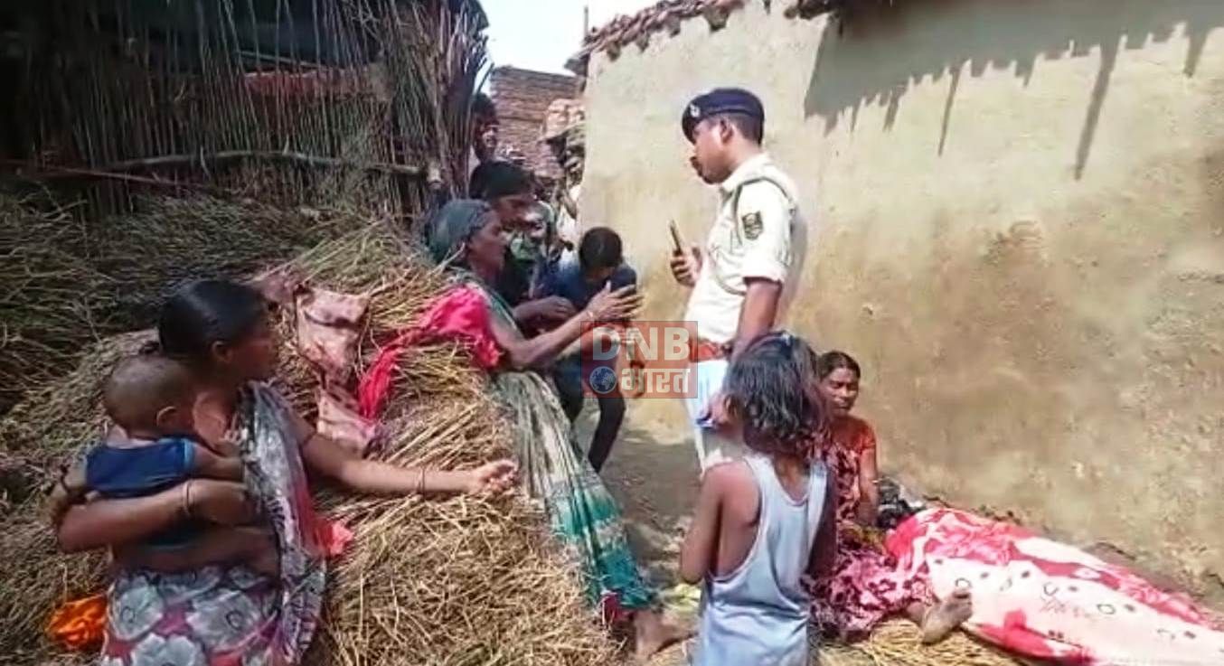 कलयुगी भतीजे ने बच्चो के विवाद में अपने ही चाचा को गला दबाकर किया हत्या 2