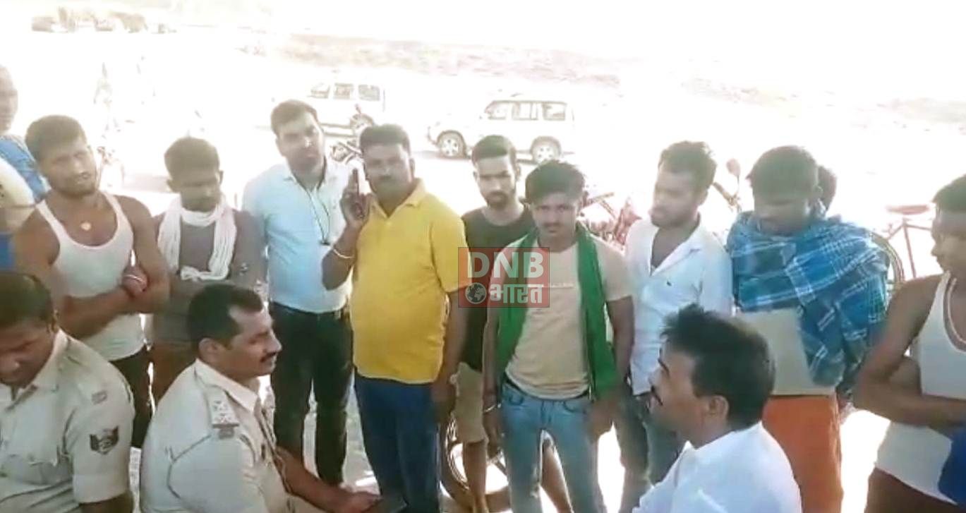 बेगूसराय में गंडक नदी में नहाने के क्रम में डूबे पांचो बच्चो के शव हुए बरामद 3