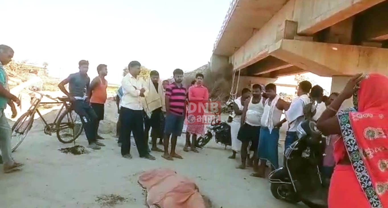 बेगूसराय में गंडक नदी में नहाने के क्रम में डूबे पांचो बच्चो के शव हुए बरामद 2