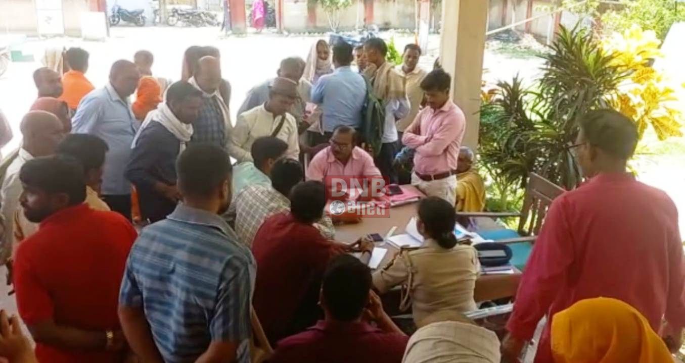 जनता दरबार में तीन मामले का किया गया निष्पादन 2