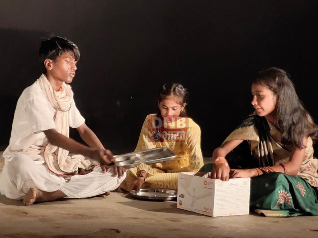 20 दिवसीय प्रस्तुति परक नाट्य कार्यकाल का समापन 4