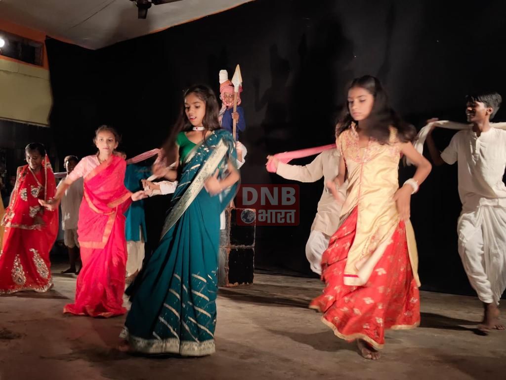 20 दिवसीय प्रस्तुति परक नाट्य कार्यकाल का समापन 2