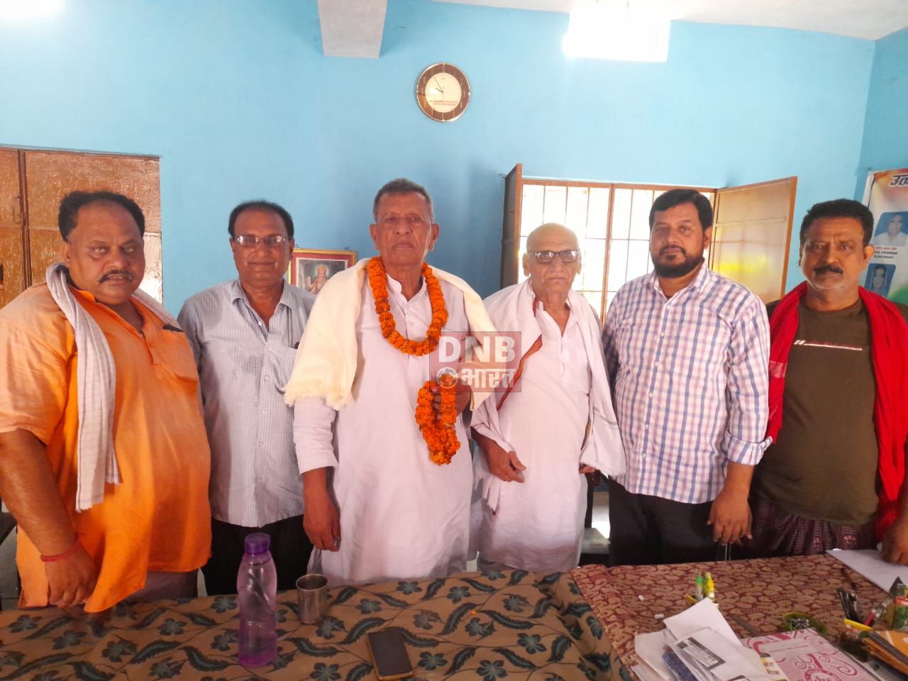 विद्यालय की समस्याओं से रू-ब-रू हुये तेघड़ा विधायक रामरतन सिंह 2