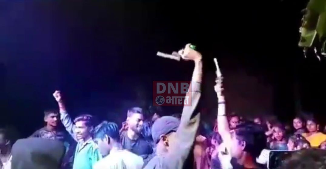 बेगूसराय में हर्ष फायरिंग का आरोपी गिरफ्तार 2