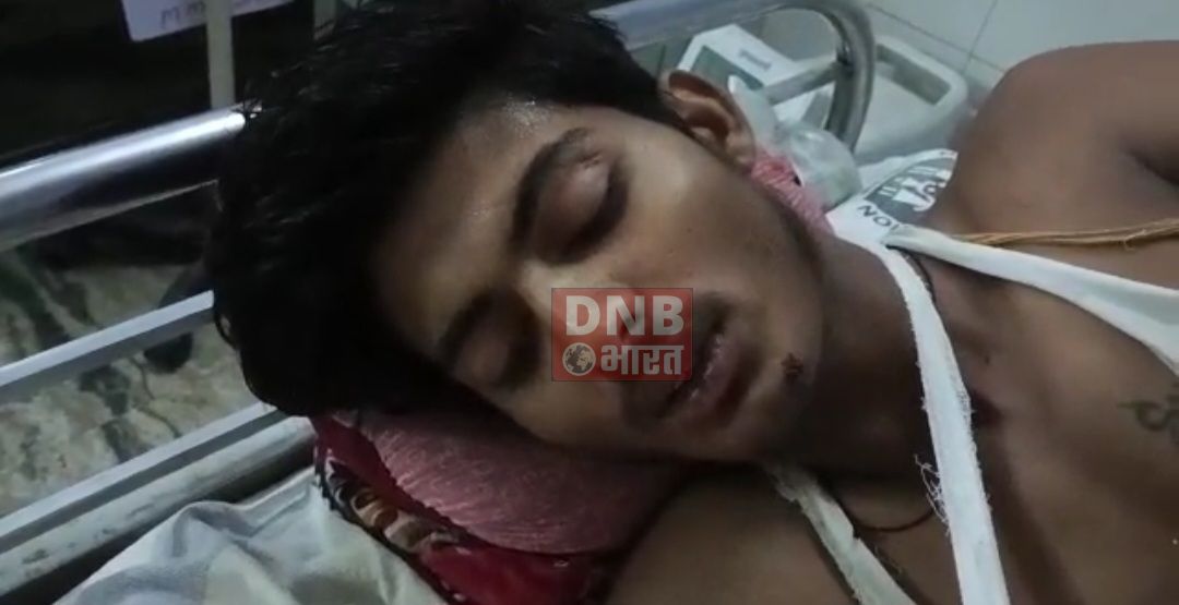 बेगूसराय में बेखौफ अपराधियों ने युवक को बेरहमी से पीटा 2