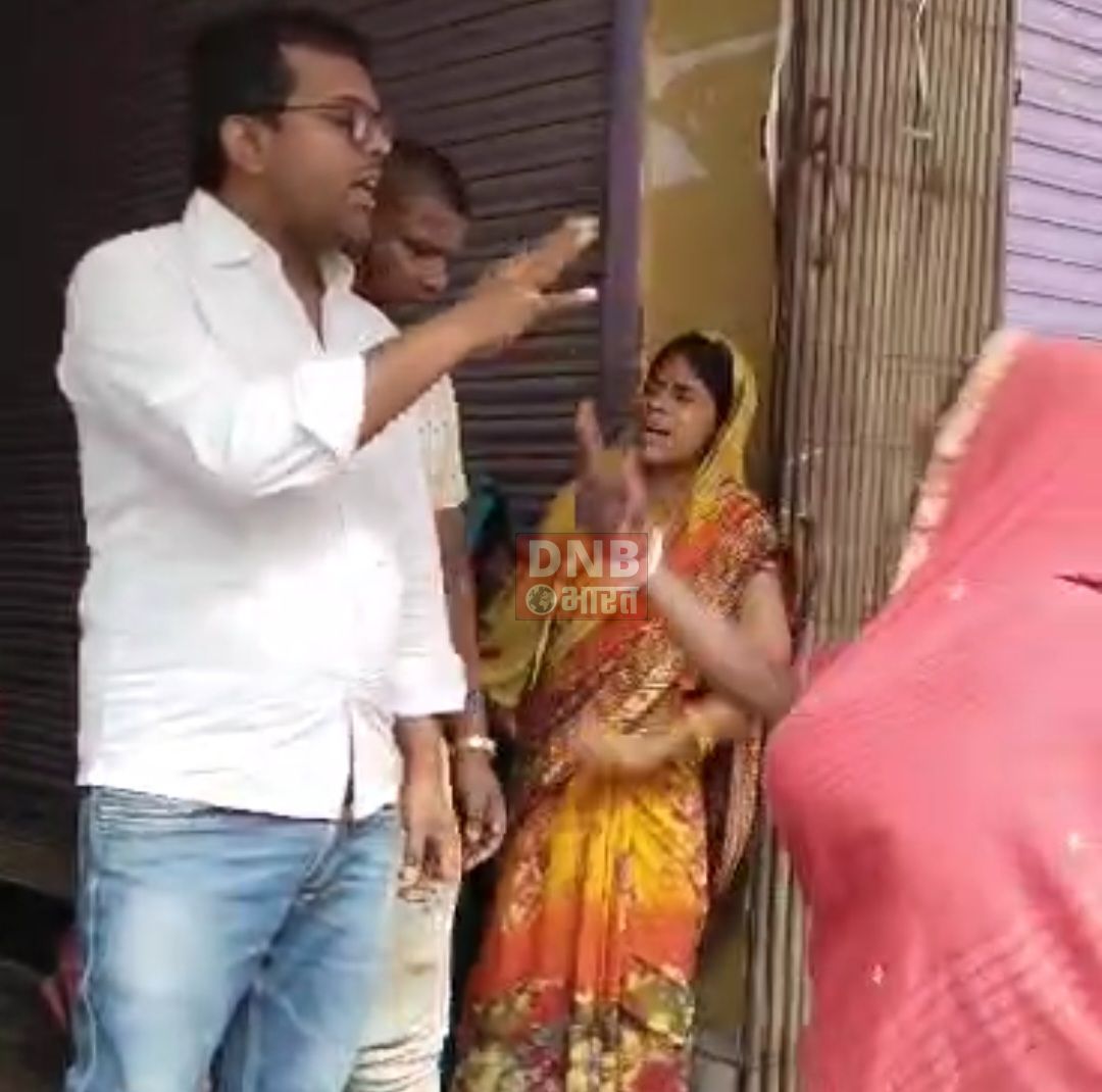 खगड़िया में अर्णव आलोक क्लिनिक चिकित्सक की लापरवाही से मासूम बच्चे की गई जान, पीड़ित पिता को डाॅ एवं अस्पताल प्रबंधन ने जमकर पिटा 2