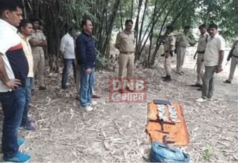 मुजफ्फरपुर में पुलिस एवं अपराधियों की मुठभेड़, 20 से अधिक राउंड चली गोलियां, तीन अपराधी एवं एक पुलिसकर्मी घायल, 9 लाख नगद एवं हथियार जब्त 2