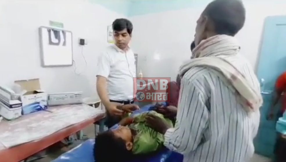 बेगूसराय में स्कॉर्पियो ने ई रिक्शा में मारी टक्कर, एक बच्चा सहित तीन घायल 2