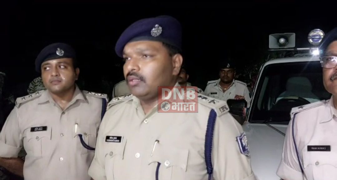 साहेबपुरकमाल में बेखौफ अपराधियों ने पंचायती कर रहे उपसरपंच पति को गोलीमार कर किया घायल 2