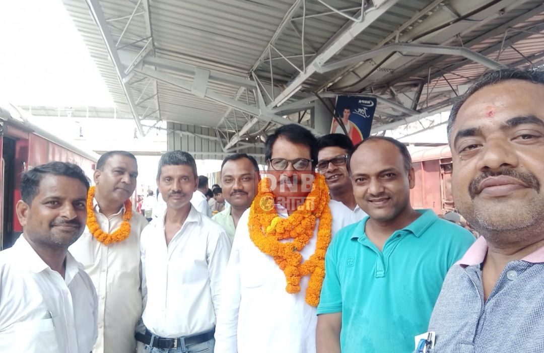 बरौनी गढ़हरा रेल परिसर में पानी विद्युत समस्याओं में सुधार नहीं तो होगा आंदोलन- ईसीआरकेयू 2