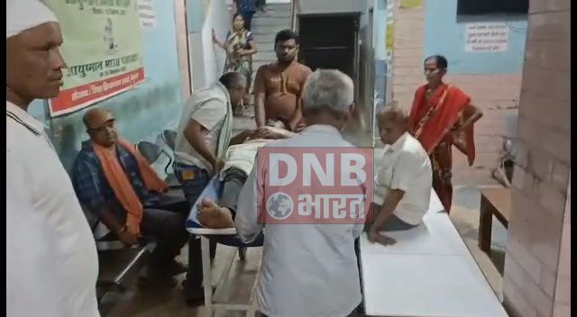 बालासोर ट्रेन हादसा में बेगूसराय के 06 मजदूर घायल, 04 मजदूर सदर अस्पताल बेगूसराय में इलाजरत 2