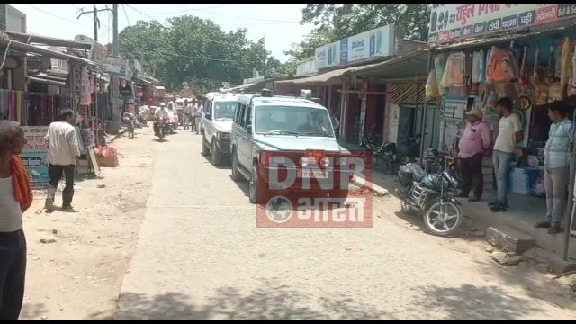 बछवाड़ा में बजार समिति की अतिक्रमित भूमि पर चला प्रशासन का बुलडोजर 4