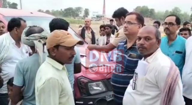 बेगूसराय में 6 महीने के नवजात बच्चे की आग से जलकर मौत, दर्जनों घर जलकर खाक 2