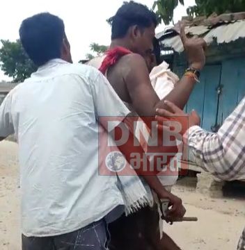 बछवाड़ा में एक युवक के द्वारा सरेआम गाली गलौज एवं हथियार का प्रदर्शन करते हुए गोली मारने की धमकी देने का विडियो सोसल मीडिया पर वायरल 2