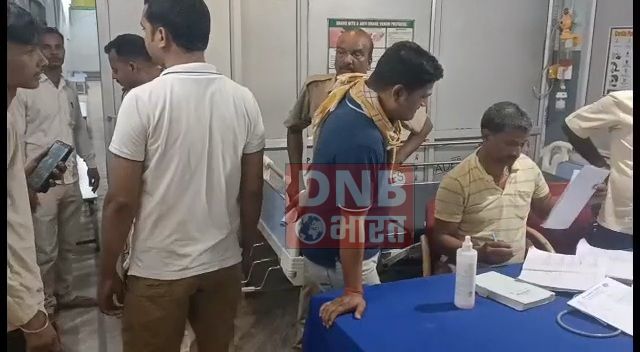साहेबपुरकमाल में बेखौफ अपराधियों ने पंचायती कर रहे उपसरपंच पति को गोलीमार कर किया घायल 3