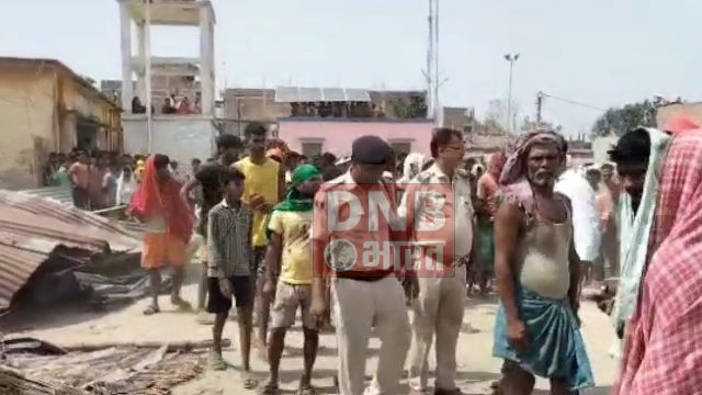 डंडारी प्रखण्ड में चला प्रशासन का बुलडोजर,  पैक्स जमीन को कराया गया अतिक्रमणमुक्त 3