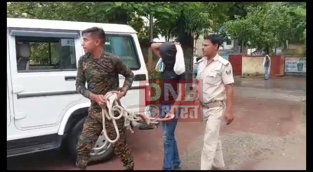 बेगूसराय पुलिस ने प्रेमिका का हत्यारा प्रेमी को किया गिरफ्तार 2