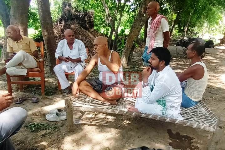 बछवाड़ा में पंच व वार्ड सदस्य संघ के पूर्व प्रखण्ड अध्यक्ष हरेराम झा का निधन से शोक की लहर 2