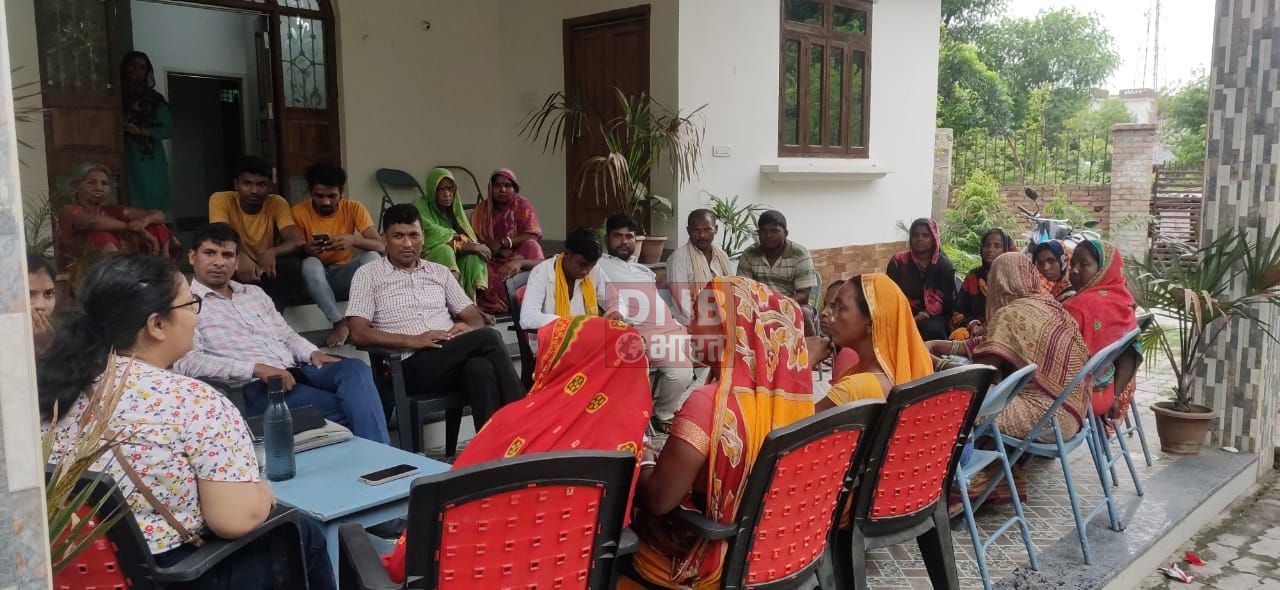 बिहार में पहली बार आईआईटी मुंबई की टीम बीहट नगर परिषद में कचरों के प्रबंधन को लेकर सर्वेक्षण 3