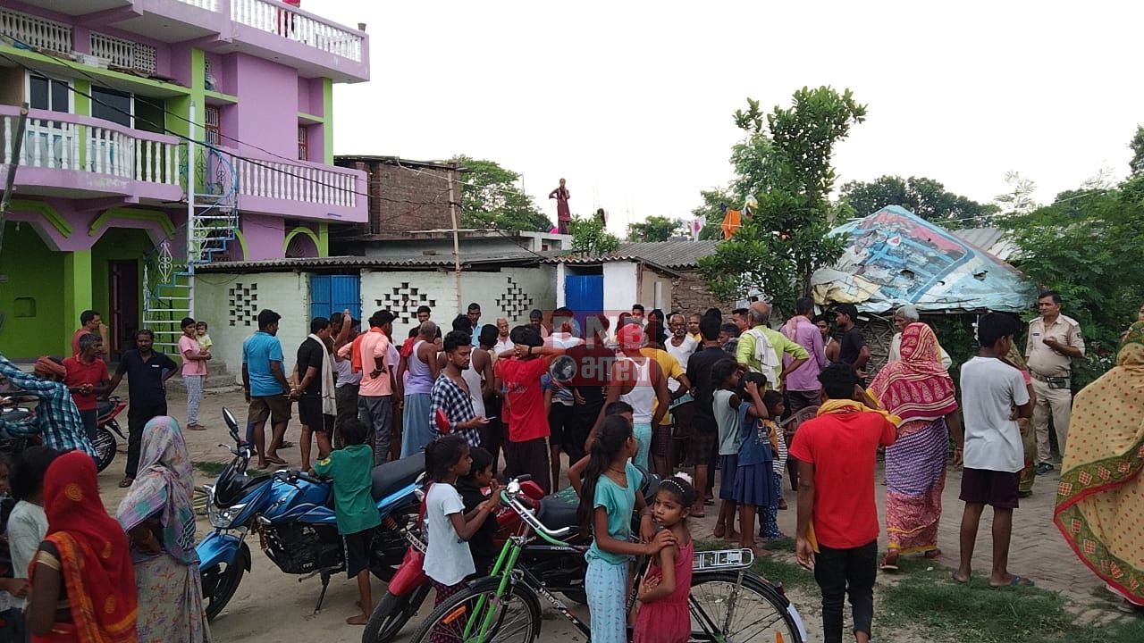 बरौनी थाना क्षेत्र अन्तर्गत एनएच 28 पर सड़क दुर्घटना में एक व्यक्ति की मौत 2