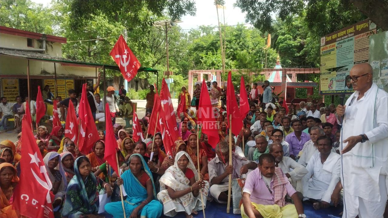 कॉरपोरेट घरानों के हाथों की कठपुतली बन चुकी है केंद्र की नरेंद्र मोदी सरकार- राजेन्द्र सिंह 2