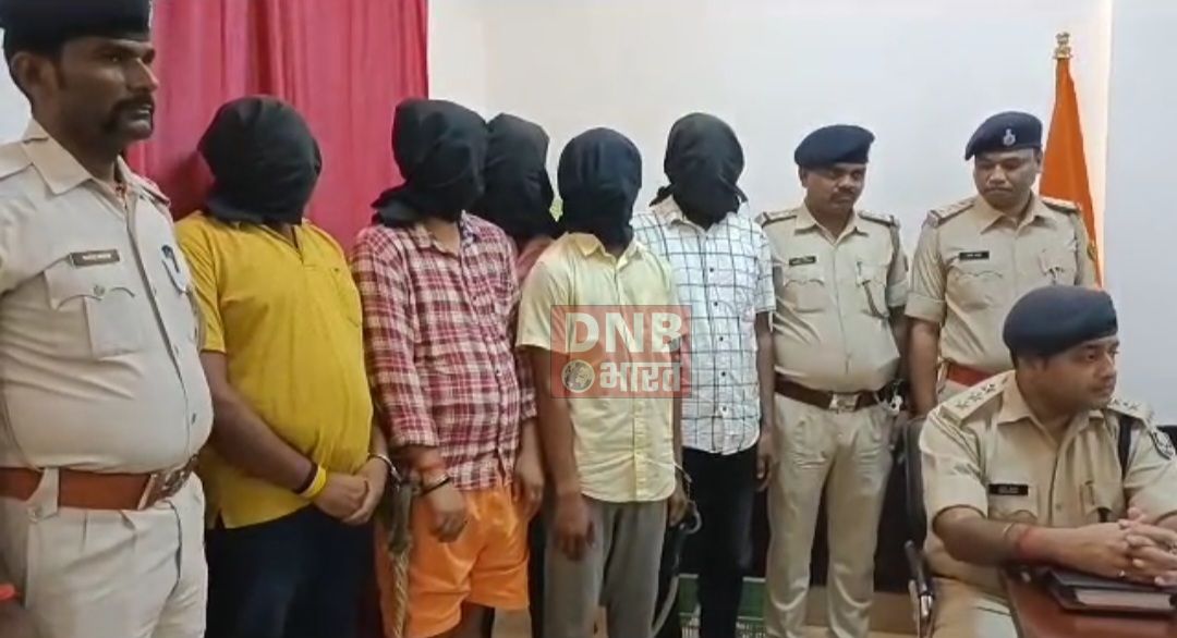 बेगूसराय पुलिस ने चर्चित सूरज हत्याकांड मामले का 48 घंटे में किया उद्भेदन, सभी आरोपी गिरफ्तार 2