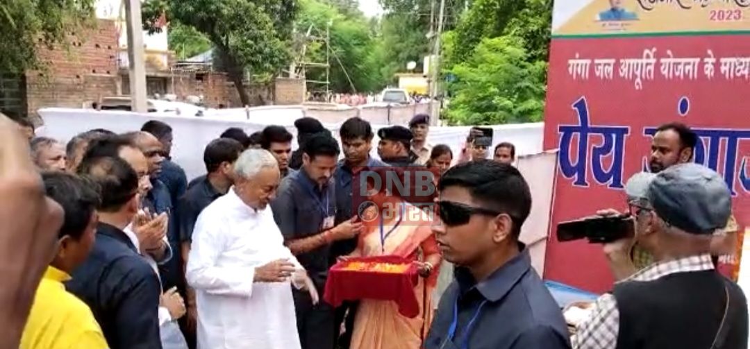 कड़ी सुरक्षा के बीच सड़क मार्ग से मुख्यमंत्री नीतीश कुमार अंतरराष्ट्रीय पर्यटक स्थल राजगीर पहुंचे 2