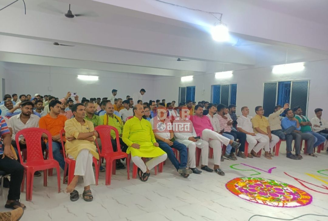 अतीत की चुनौतियों से मुकाबला करके भविष्य के लिए कार्यकर्ता तैयार करते हैं पुरातन कार्यकर्ता - निखिल रंजन 5