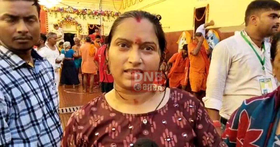 राजगीर मलमास मेला में 02 दिनों के दौरान 60 हजार श्रद्धालुओं ने ब्रह्मकुंड में लगाई आस्था की डुबकी 2
