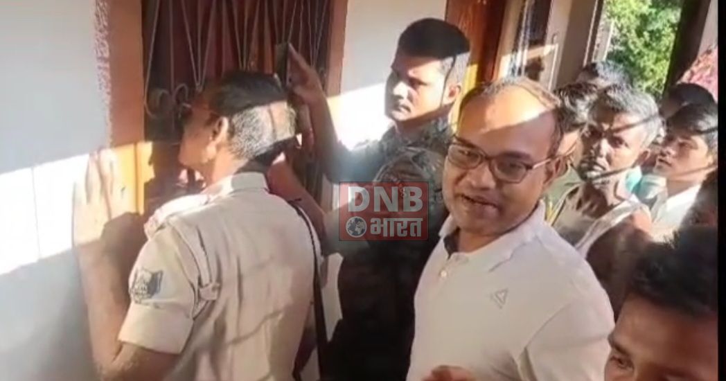 बेगूसराय में संदेहास्पद स्थिति में फंदे से लटका मिला विवाहिता का शव 2
