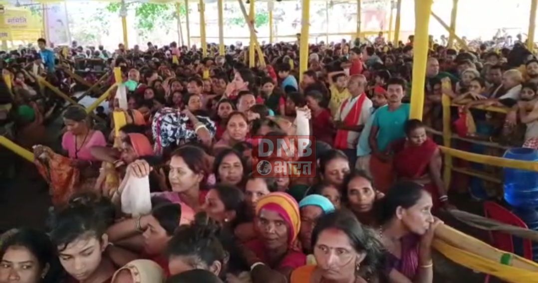 29 जुलाई को राजगीर मलमास मेला का पहला शाही स्नान को उमड़े श्रद्धालु 3