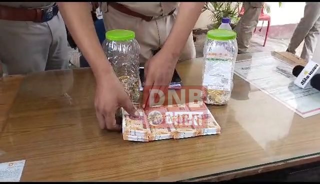 पड़ोसी निकला दादी पोते का हत्यारा, रूपया चोरी के दौरान किया हत्या, 1 लाख रूपया भी बरामद 2