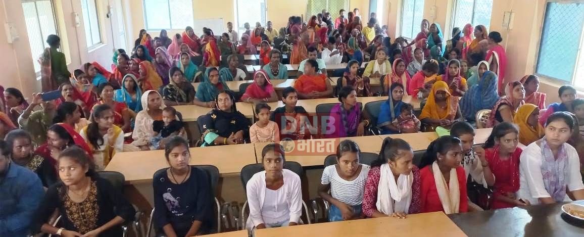 बाल श्रम और बाल विवाह के रोकधाम के लिए बछवाड़ा प्रखंड कार्यालय परिसर में सेमीनार का आयोजन 3