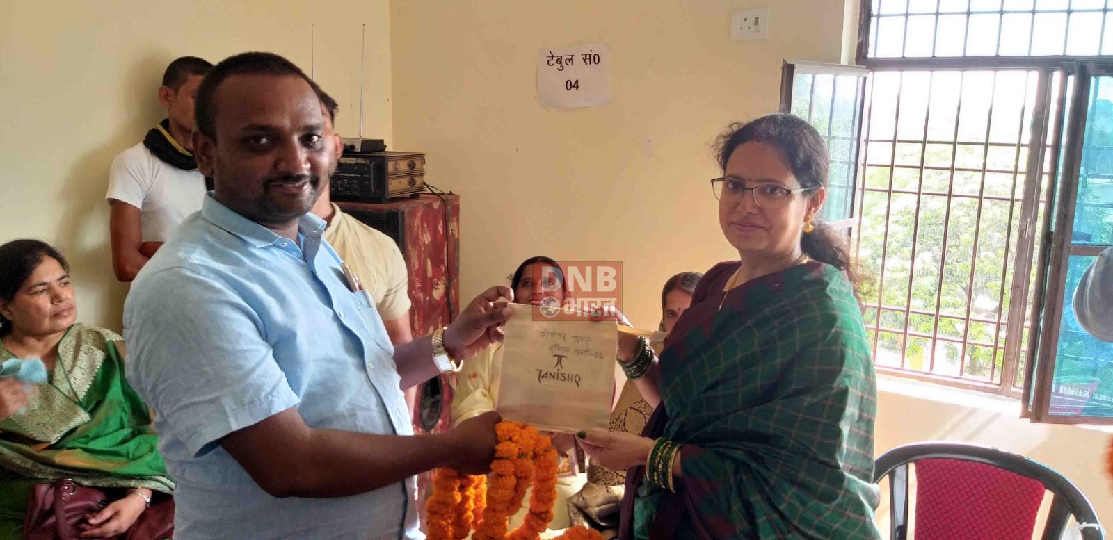 विदाई सह सम्मान समारोह में बोले बीडीओ बछवाड़ा हमेशा मेरे दिल में रहेगा 3
