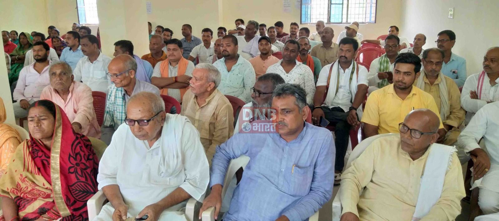 विदाई सह सम्मान समारोह में बोले बीडीओ बछवाड़ा हमेशा मेरे दिल में रहेगा 6