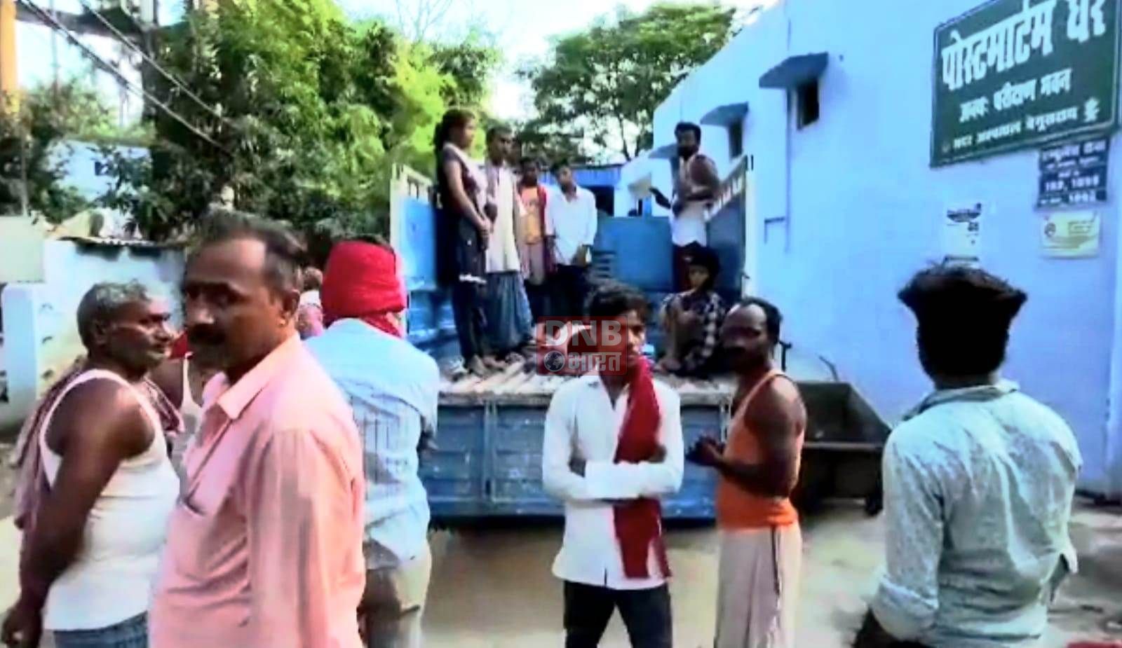 बेगूसराय में शौचालय की टंकी साफ करने के दौरान दम घुटने से एक व्यक्ति की मौत 2
