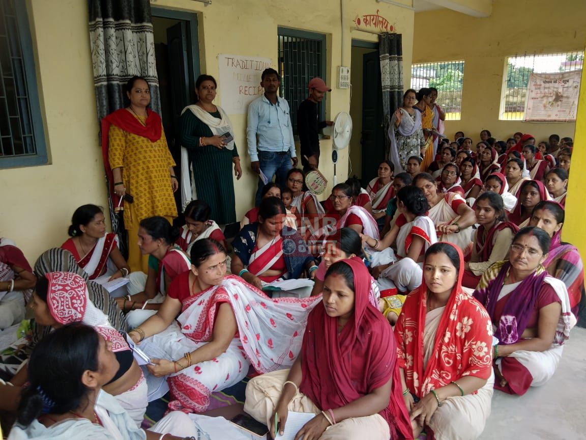 मां का दूध बच्चों का सर्वोत्तम आहार, बोतल के दूध का न करें प्रयोग, स्तनपान जरूरी- सीडीपीओ 2